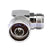 20x N-Type 90deg N male plug to N Jack female right angle RF adapter Zinc Alloy