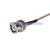Superbat BNC stecker auf MMCX stecker RF Radio Antenne Coax Adapter Kabel RG316 WLAN