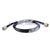 Superbat UHF PL259 male plug to UHF PL-259 plug adapter RF pigtail cable KSR400 1M 3 FT