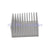 High Quality Aluminum Heat Sink DIY 40*40*20mm For Computer Electronic,tooth 11p