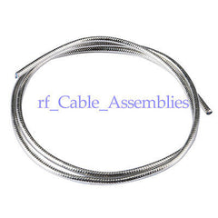 1M 3 Fuß halbstarres flexibles RG405 0,086 HF-Koaxialkabel 100 cm
