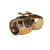 SMA Male Plug right angle thru hole PCB Mount Solder RF connector