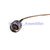 Superbat MC-Card plug male right angle to N plug pigtail cable RG316 1.5M Option Wireless