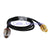 Superbat WLAN Antenna N female jack bulkhead to RP-SMA female male pigtail Cable RG58
