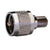 F-UHF Adapter F female to UHF PL-259 male flange/panel f router