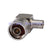 N-BNC adapter N Plug to BNC Jack Right Angle  adapter