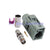 Superbat Fakra SMB A,B,C,D,E,F,G,H,I,K,Z female Jack crimp LMR195 RG58 cable RF connector