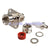 TNC Clamp Jack with 4 hole Panel Mount for LMR195