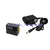 EUR Analog to Digital Audio Converter Adapter stereo L/R to Optical Toslink