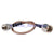 Superbat FME plug to F plug straight crimp RG316 pigtail cable