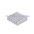 20pcs 20x20x6mm Aluminum Heat Sink High Quality For Computer Chip CPU
