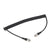 Superbat BNC-Kabel 3G/HD SDI-Kabel (1 m/3 ft 75 Ω) Spiralkabel BNC auf BNC Verlängerungs-Koaxialkabel für Kameras und Videogeräte, unterstützt HD-SDI/3G-SDI, SDI-Videokabel (schwarz, 1 Stück)