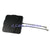 Dual Polarized Outdoor Panel Antenna 18dBi 4G LTE 2x N Connector;21 x 21 x 2.5cm