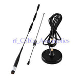 3G Omni Antenna 1900/2100MHz 15dBi RP SMA with Magnetic base for 3G USB Models