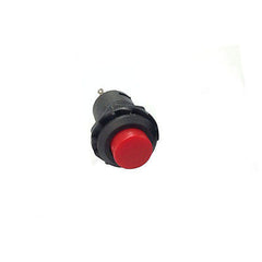 10X OFF/ON Push Button Switch 12mm Mount No Lock Round Momentary Red Doorbell