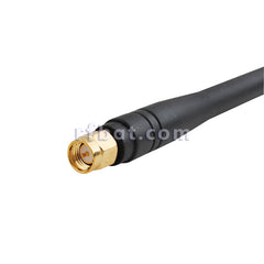 2.4GHz 3dBi Omni WIFI Antenna SMA Plug for wireless router