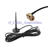 3G mobile/modem GSM/UMTS 3.5dbi antenna SMA male right angle for Wireless& Devic
