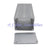 Aluminum Box Enclousure Case -4.33 *2.01 *1.50 (L*W*H)