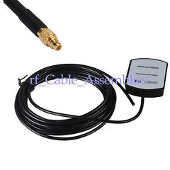 GPS MMCX Antenna for GlobalSat Delphi NAV200 Holux GR-236 GR239 BT 321 271