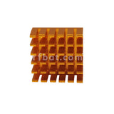 Aluminum Heat Sink High Quality For Chip Router CPU
