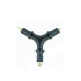 The F Connector Fitting Tool for CATV Wire Coaxial Cable Expander Imperial 3Head