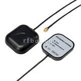 GPS Active Antenna for GPS receivers/systems and Mobile with RG174 10m