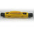 75-5/75-7 CATV Coaxial Cable Stripper Wire Stripping Tool 2 Blades Yellow/ Blue