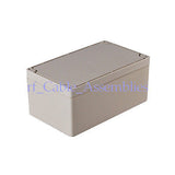 Waterproof Plastic Electronic Project Box Enclosure case DIY - 7.87 *4.72 *3.54