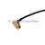 GPS Active Antenna with SMA male right angle 5M for GPS receivers/systems New