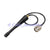 868Mhz Antenna 2dbi with Extension cable RG174 21.5cm TNC plug for Ham radio