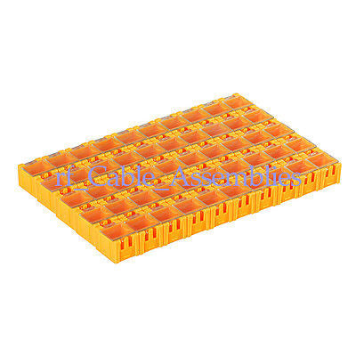 20pcs Components Part Laboratory Storage Electronic SMT SMD Box SMT An ...