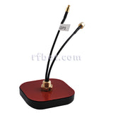 GPS+GSM/3G Combined Antenna SMA / MCX connector