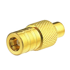 MCX female to SMB male Straight Connector Adapter