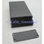 New Aluminum Box Enclousure Case Project electronic for PCB DIY 80*50*20mm Black