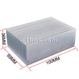 Aluminum radiator Heat Sink for LED and Power IC Transistor