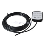 GPS Antenna with SMA Plug connector for GLONASS GPS receivers and Mobile Application