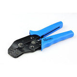 Crimping Tool unisulated receptacles tab 2.8/4.8mm width terminals Crimper Plier