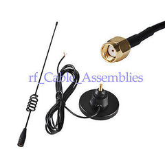 3G 850/1900/900/1800/2100Mhz 7DBi omnidirectional Magnetic antenna RP SMA male