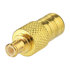 MCX male to SMB male Straight Connector Adapter