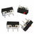 10pcs Micro Switch Limit Switch Touch Switch for Mouse Laptop PC Keyboard 3 Pin