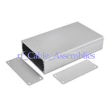 Aluminum Box Enclousure Case DIY -4.33 *2.52 *0.94 (L*W*H)