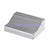 New Aluminum Box Enclosure Case DIY - 4.33 *3.27 *1.57/0.75 (L*W*H)