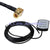 GPS Active Antenna SMB 2m for GPS receivers/systems Audi A2,A3,A4,A6,A8, RNS E