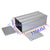 Aluminum Box Enclousure Case -4.33 *2.01 *1.50 (L*W*H)