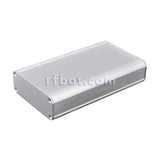 Aluminum White Box Enclosure Case -4.33"*2.60"*0.94"(L*W*H)