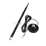 2500-2700MHZ 9dB LTE magnetic antenna for Multi-range modems, Huawei and ZTE