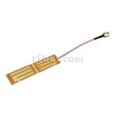 700-2600Mhz 4G Internal Antenna 5dbi with SMA plug connector RG316 10cm