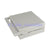 Big Plastic shell electronic chassis desktop instrument shell box DIY 237*200*80