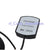 GPS Active Antenna SMB RA connector for AUDI A2, A3, A4, A6, A8 BMW MK1, MK2,MK3