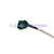 Superbat SIRIUS Extension Cable for RNS-510 RCD-510 MFD3 or RNS510 Navigation Radio